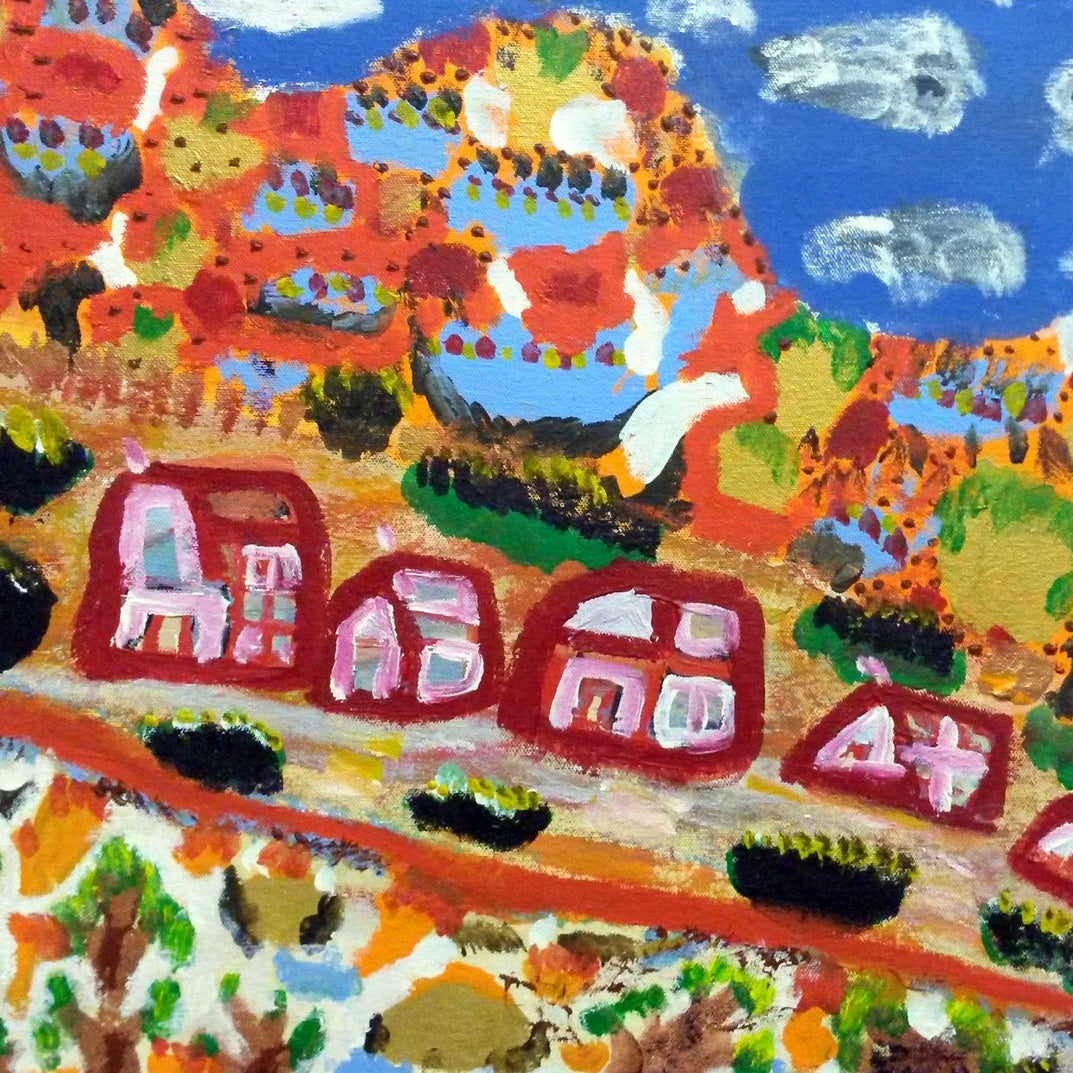 Puntawarri Outstation