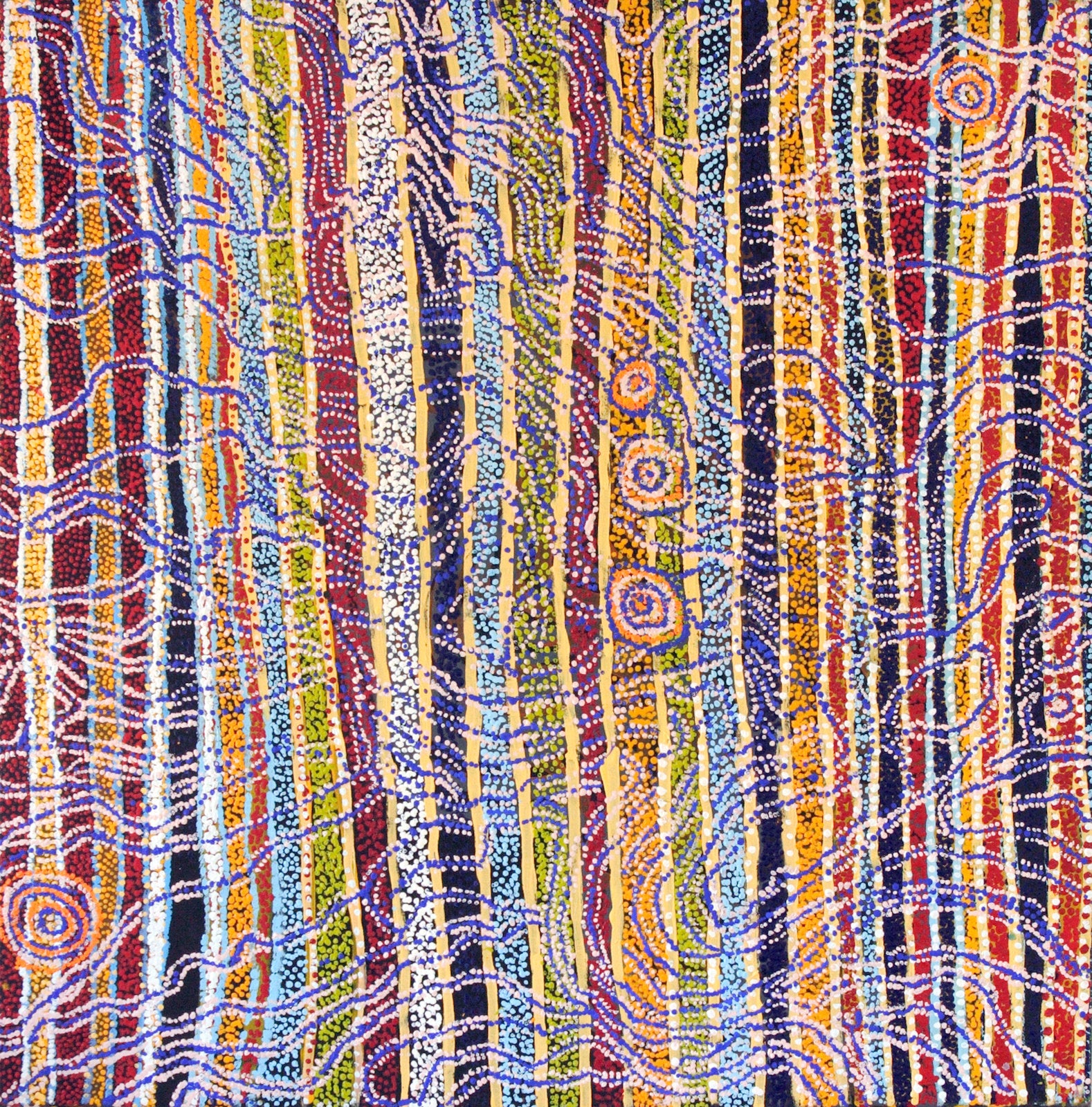 My People Travelling Around Country