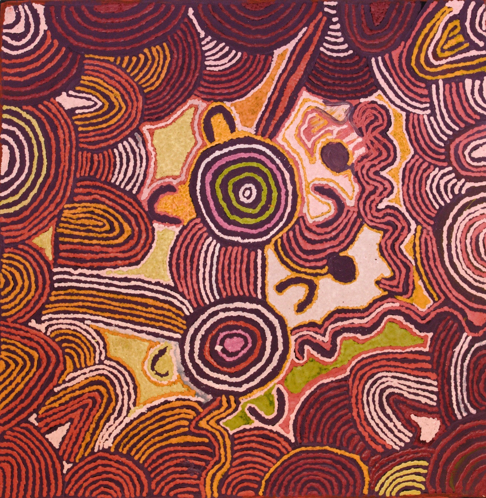 Kungkarangkalpa (Seven Sisters Dreaming)