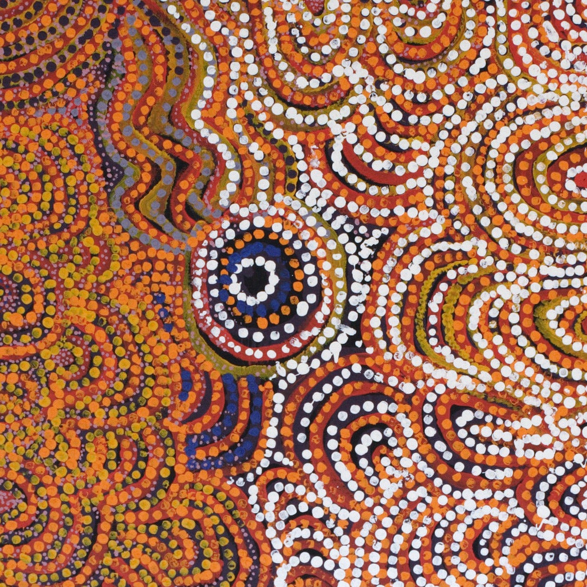 Tjutjuranyara, My Birthing Place