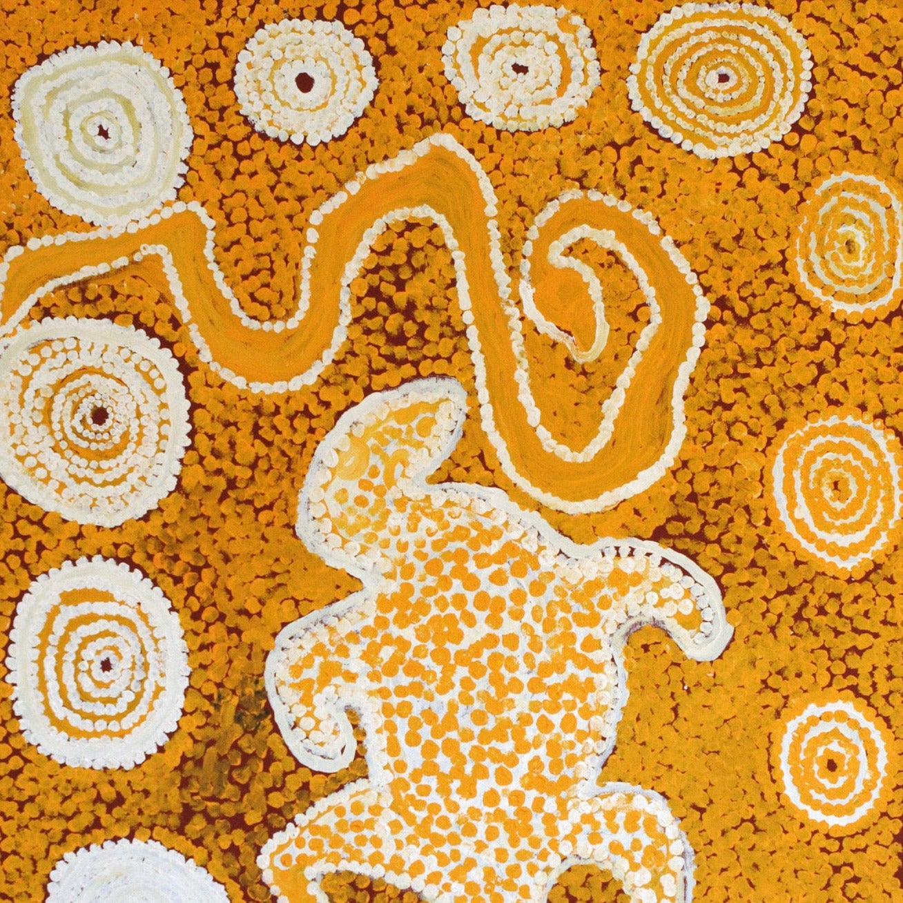 Walayirtjatjara Ngintaka Tjukurpa