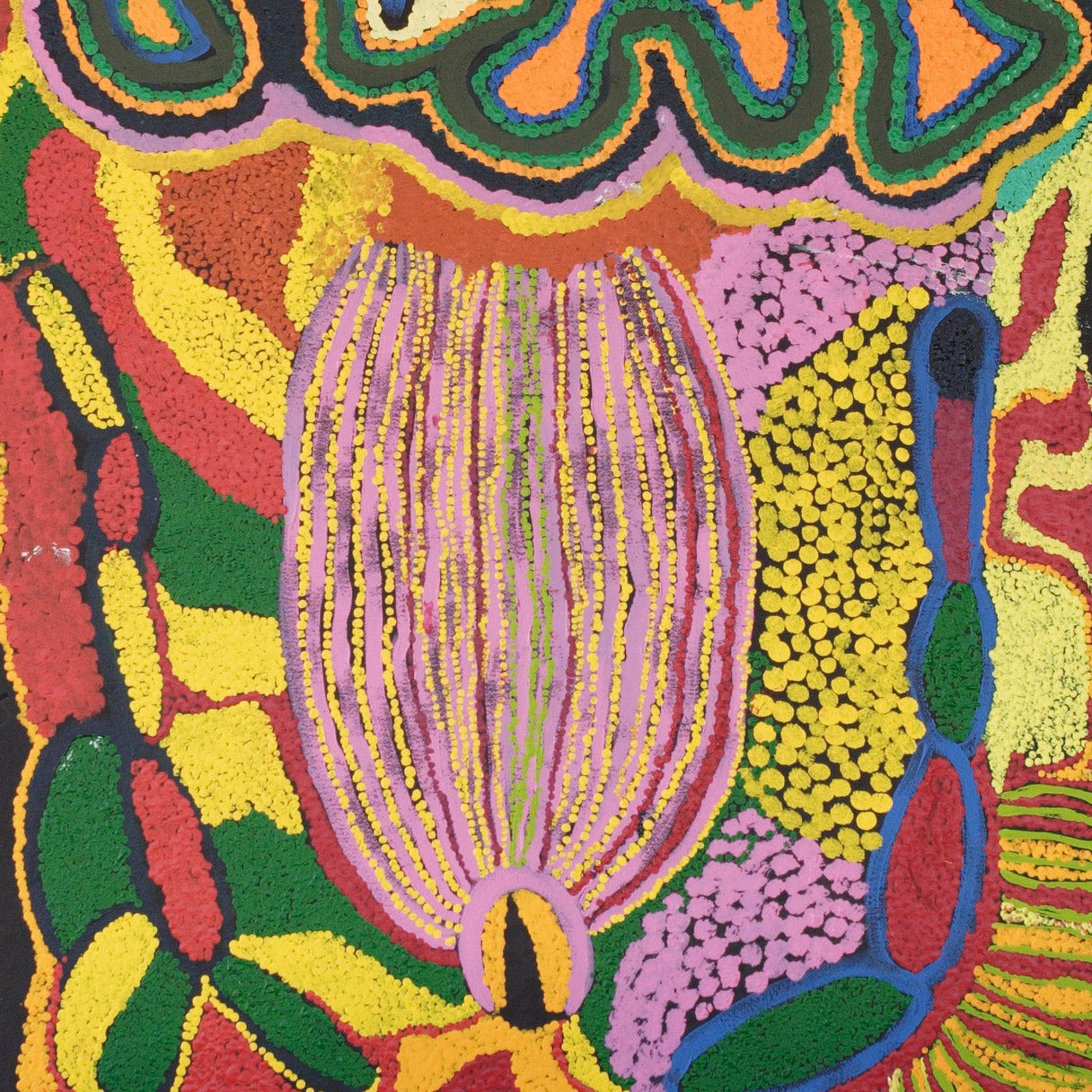 Wati Kutjara (Two Men)