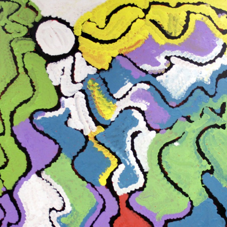 Water Snake Dreaming