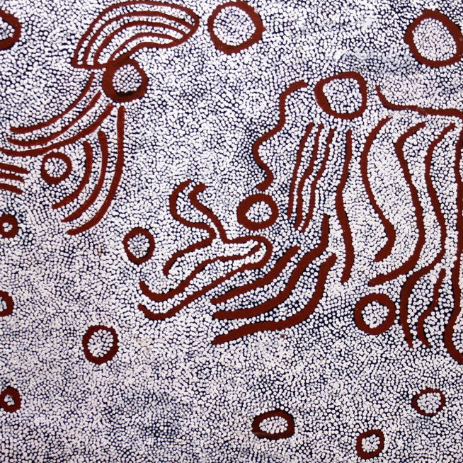 Seven Sisters Tjukurrpa