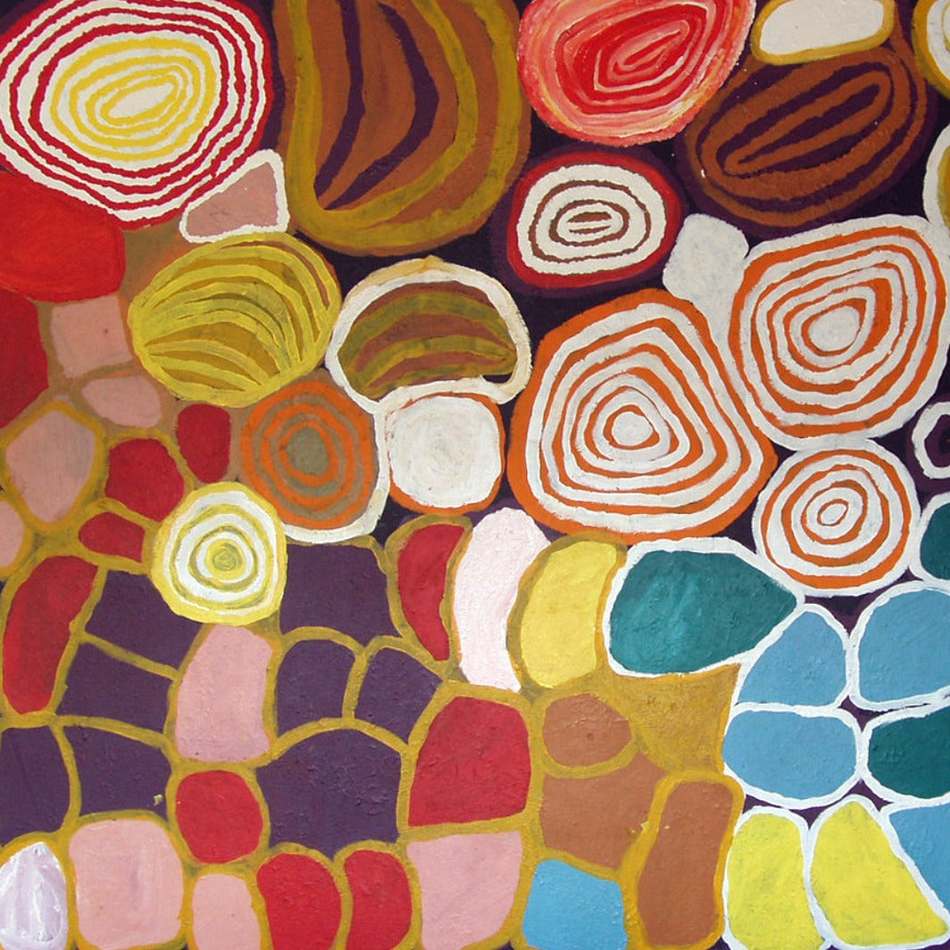 Minyma Tjuta (Seven Sisters)